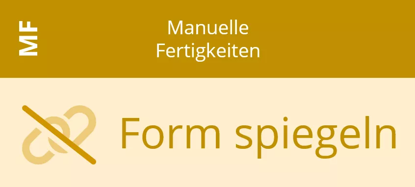 MedAT - MF - Formen spiegeln